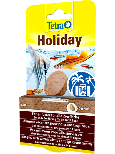 Tetra Holiday корм для рыб Отпуск 14 дней, 30 г