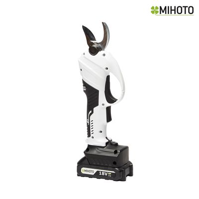 Аккумуляторный секатор Mihoto MPBA 1801