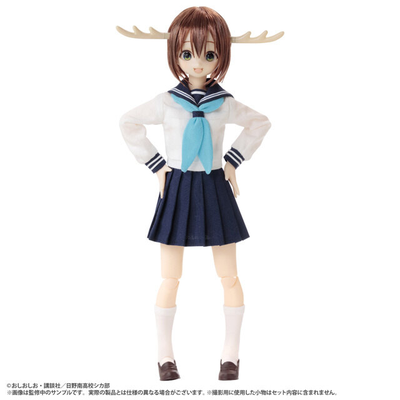 Кукла 1/6 PureNeemo Ноко Сиканоко (Noko Shikanoko)