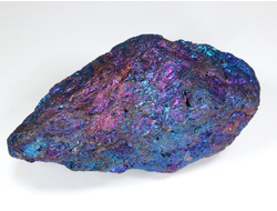 Халькопирит, коллекционный образец, Мексика (110*50*45 мм, 533 г) №28521