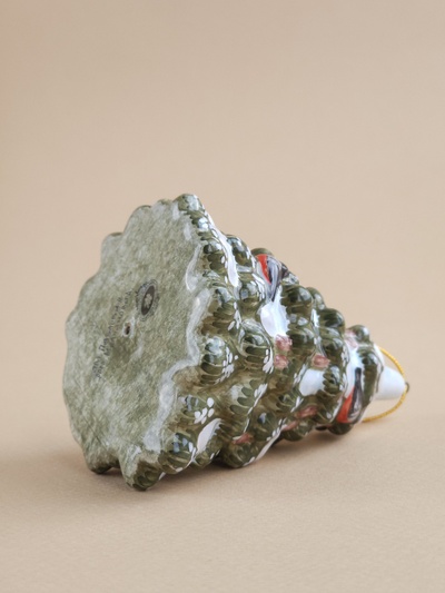 Заснеженная елка