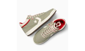Converse mid suede best sale