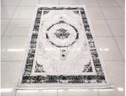 КОВЕР DECO 03607B CREAM/GREEN / 1.5*2.3 М