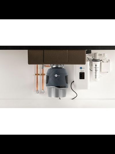 Измельчитель пищевых отходов InSinkErator Evolution Plus 1000 SR