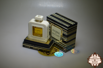 Balmain Ivoire (Бальмен Ивуар) винтажные духи 7.5ml купить винтажная парфюмерия