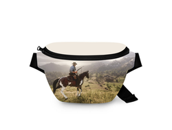 Поясная сумка RED DEAD REDEMPTION 2,РЕД ДЕАД РЕДЕМПТИОН 2 №9