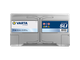 VARTA Dynamic SLI 85Ah 800A F18 низкий