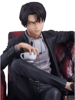 Фигурка Леви (Levi by Union Creative)