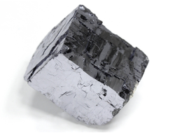 Галенит, коллекционный образец, Мексика (32*30*27 мм, 158 г) №28562