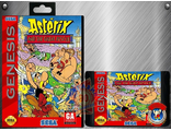 Asterix and the Great Rescue, Игра для Сега (Sega Game) GEN