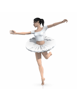 балерины Балерина 3