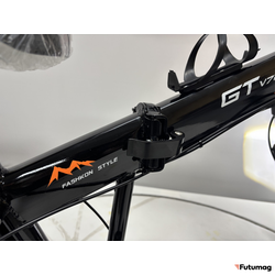 Электровелосипед GreenCamel Форвард GT V7Pro (R20FAT 500W 48V20Ah) складной, 7скор