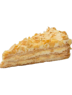МИНДАЛЬНЫЙ ТОРТ