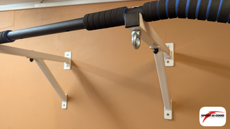 Турник со средним и широким хватом (TUR-103)