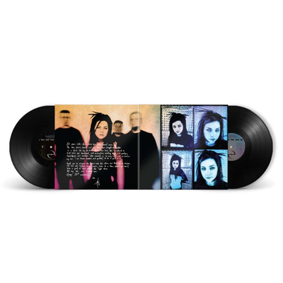 Evanescence - Fallen 2-LP 20th Anniversary Deluxe Edition
