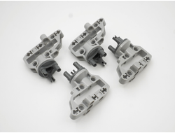 !АНАЛОГ! Wheels, Bearings and Suspension /  Portal Hubs,  (SSP1)