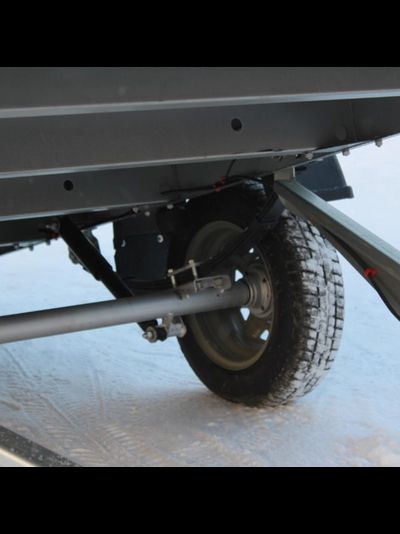 Прицеп ССТ-7132-09