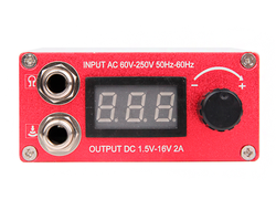 Блок питания Dragon SD-200 red