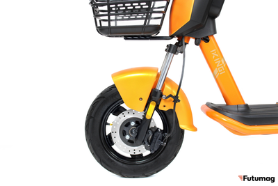 Электроскутер IKINGI ХС-3 60V/20Ah