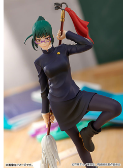 Фигурка Маки Дзэнин (Maki Zenin Pop Up Parade)