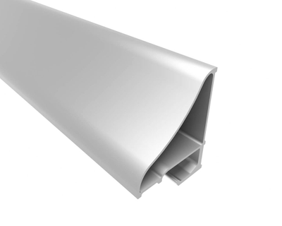 Алюминиевый профиль 4L-3545-G ANOD