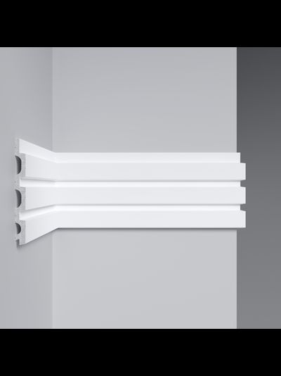 3D стеновая панель DECOMASTER D316 (122*12*2900мм)