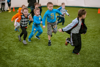 квест футбольный для детей