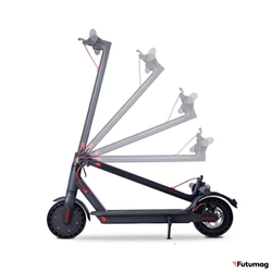 Электросамокат AOVO M365 PRO APP 2.0