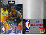 NBA all star, Игра для Сега (Sega Game)