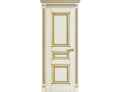 Дверь Турин с патиной