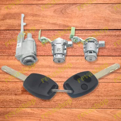 Фиксатор цилиндр замка левой правой двери зажигания автомобильной двери багажника для Honda Old CRV