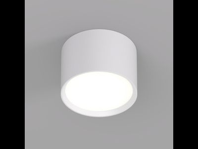 Точечный накладной светильник LUND DK2601-WH