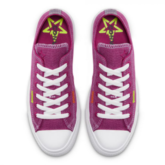 Converse all sales star rose