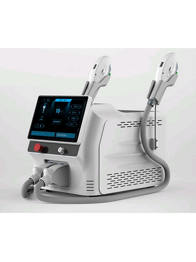 Аппарат IPL/DPL/Elight 2 в 1