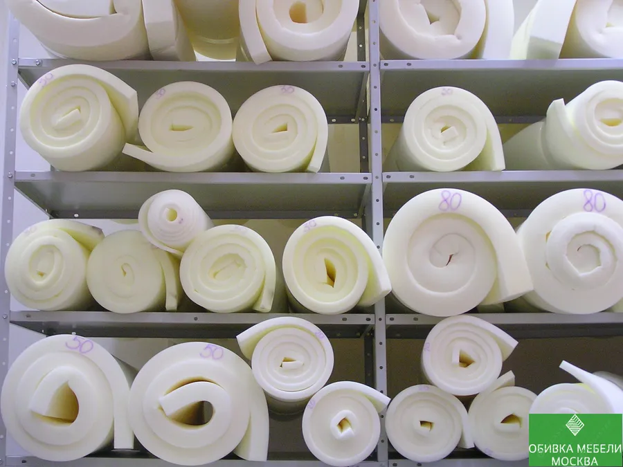 Поролон для мебели