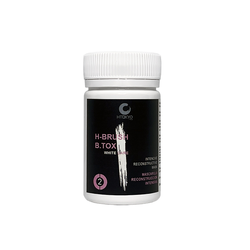 H-Brush Btox White Care ботокс для волос (шаг 2), 50 мл.