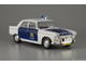 &quot;Полицейские машины мира&quot; №47. Peugeot 404 Британская полиция Южной Африки (без журнала)