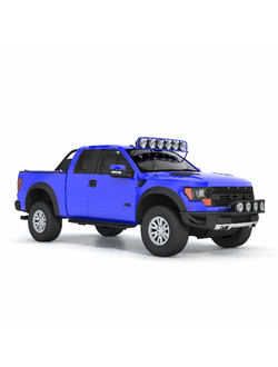 легковые Ford F-150 SVT Raptor