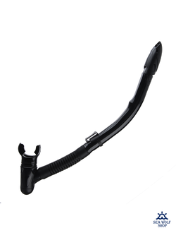 Трубка для дайвинга SharkScuba S04 с клапаном