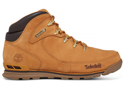 Timberland Euro Sprint Желтые/мех (36-46)