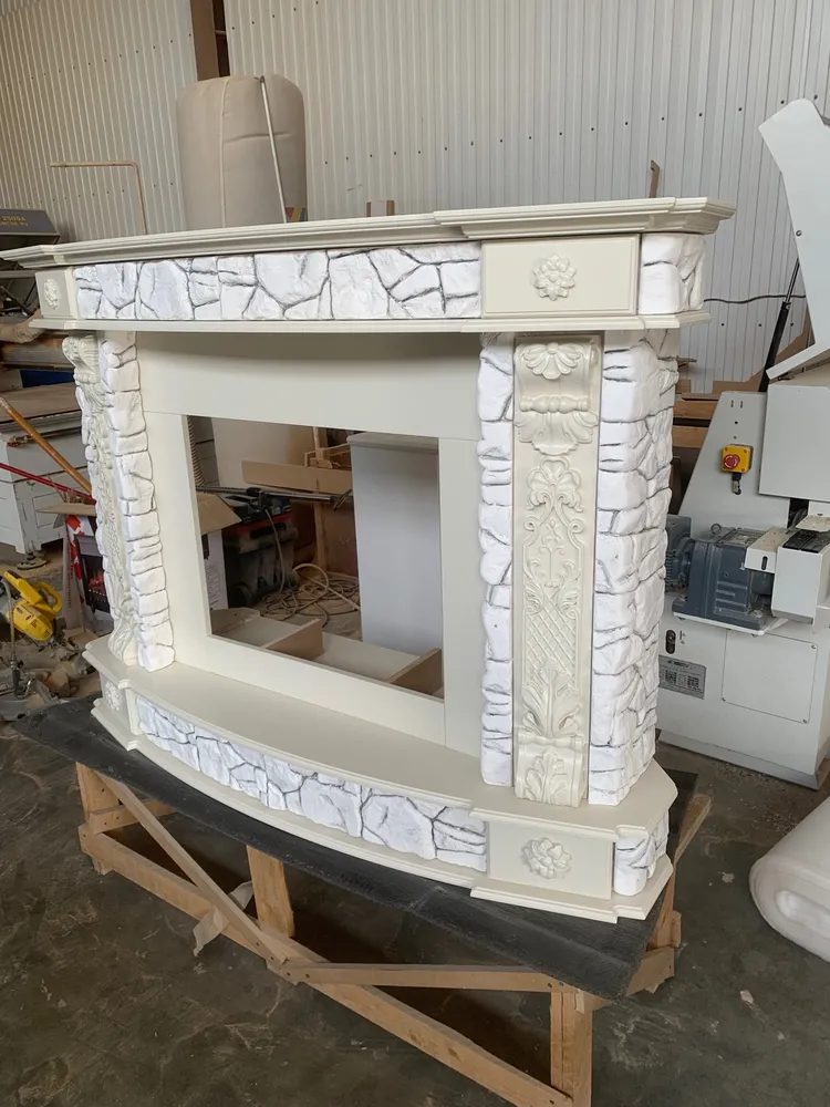 Электрический камин Ричмонд