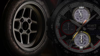 Часы Casio Edifice EFS-S641TMS-1A