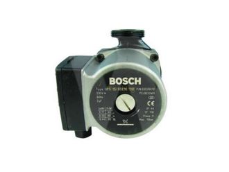 Насос Bosch Gaz 4000, Buderus Logamax.