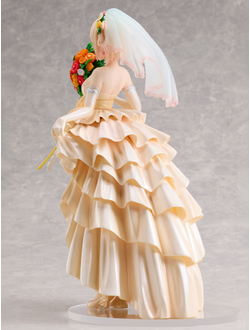 Фигурка 1/7 Тисато Нисикиги (Chisato Nishikigi Wedding Dress Ver.)