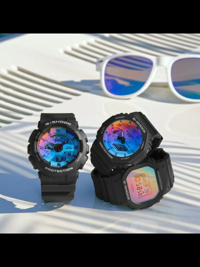 Часы Casio G-Shock GA-110SR-1A