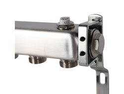 Коллекторная группа ROMMER для радиаторной разводки (11 контуров)