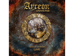 Ayreon - Best Of Ayreon Live 2-CD