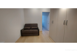 Апартаменты с террасой 1 этаж