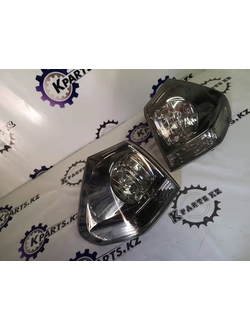 Фонари задние на лексус RX330