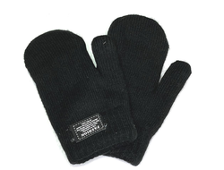 Варежки детские 4-9 лет, зимние